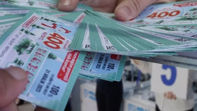 Yılbaşı çekiliş sonuçlarında büyük sürpriz! 40 milyon TL’yi kazanan rakamlar açıklandı! - Resim: 3