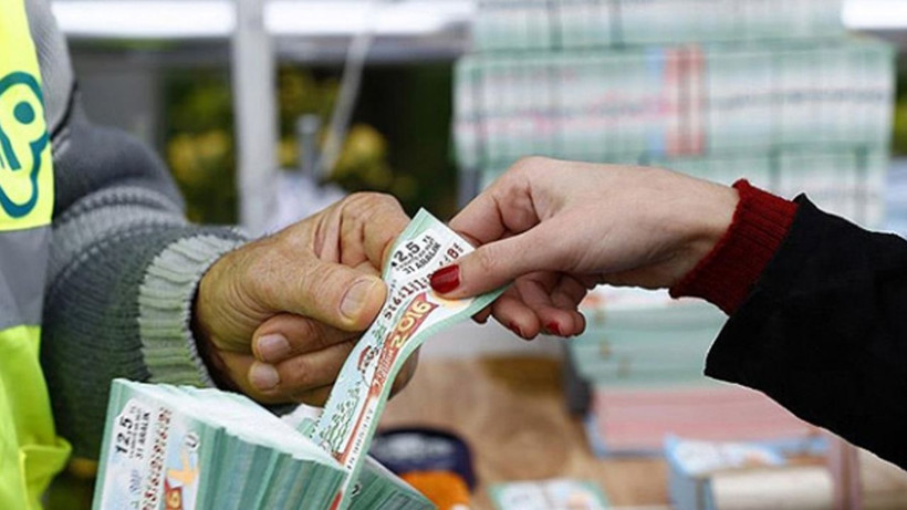 Yılbaşı çekiliş sonuçlarında büyük sürpriz! 40 milyon TL’yi kazanan rakamlar açıklandı! - Resim: 4