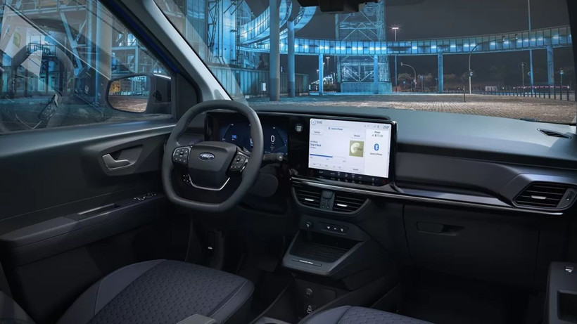 Ford Tourneo Courier fiyatında yeni yıl sürprizi; 2024 yılında liste çılgınlığı - Resim: 4