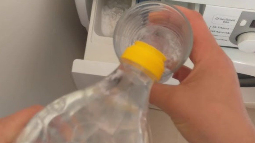 Yeni alınmış gibi çalışıyor! Çamaşır makinenizi 1 çay bardağıyla resetleyin - Resim: 1