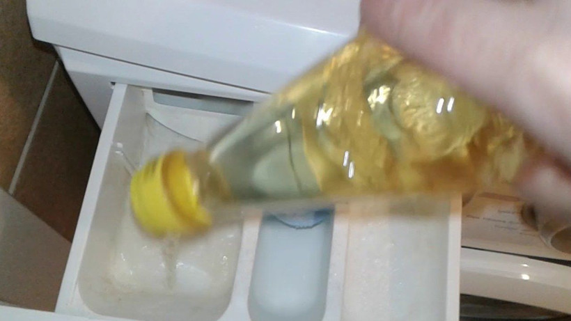 Yeni alınmış gibi çalışıyor! Çamaşır makinenizi 1 çay bardağıyla resetleyin - Resim: 2