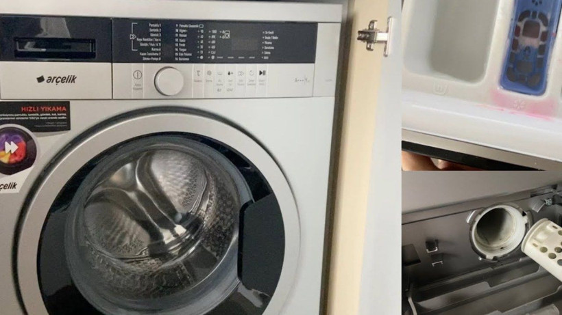 Yeni alınmış gibi çalışıyor! Çamaşır makinenizi 1 çay bardağıyla resetleyin - Resim: 3
