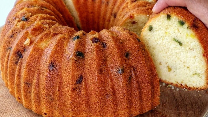 32 yıllık pastacı keke lezzet katan tüyoyu paylaştı - Kek asla sönmüyor ve yağ kokmuyor - Resim: 4