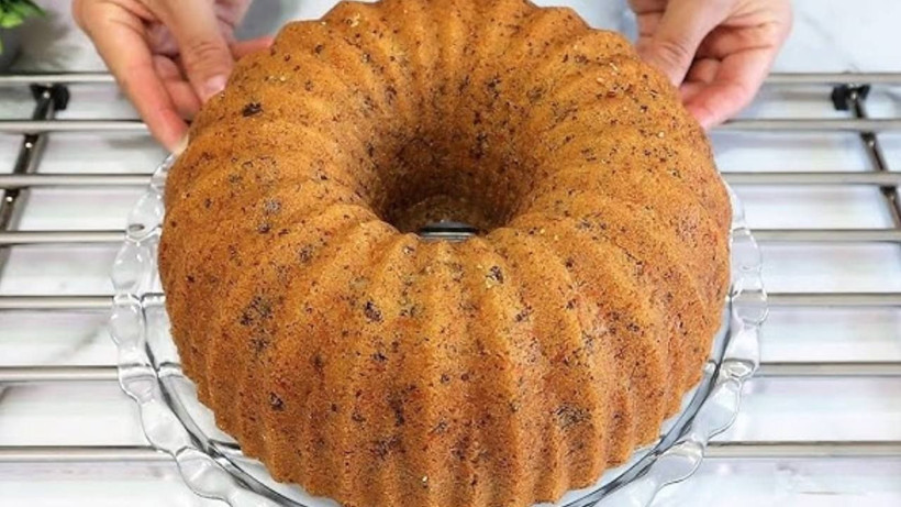 32 yıllık pastacı keke lezzet katan tüyoyu paylaştı - Kek asla sönmüyor ve yağ kokmuyor - Resim: 3