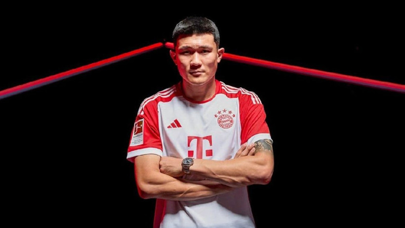 Kim Min-Jae yılın futbolcusu seçildi! Tottenham'ın süper yıldızı Son'u geride bıraktı - Resim: 2