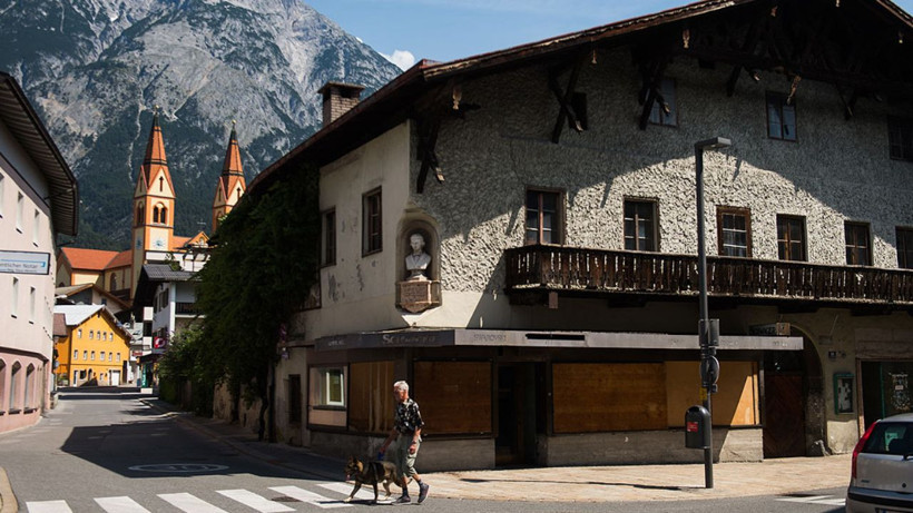 Bir emlak devi daha iflas duyurdu* 3 ülkedeki bankalar ve müşterilerini etkileyecek - Resim: 1