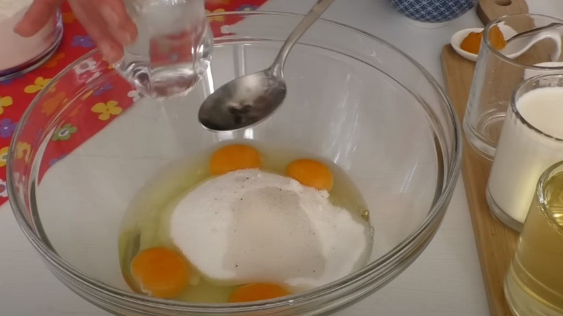 Komşuları kapıya dizdiren limonlu kek- Kabarması asla durmuyor - Resim: 3