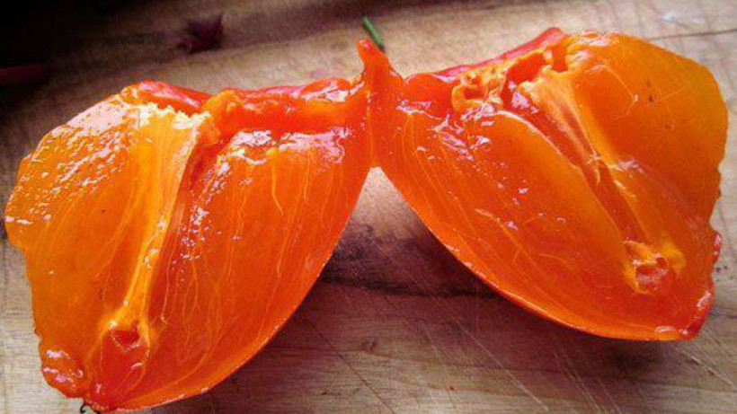 Trabzon hurmasının lezzetini 5’e katlayan tüyo- Çöpe attığınıza pişman olacaksınız - Resim: 2