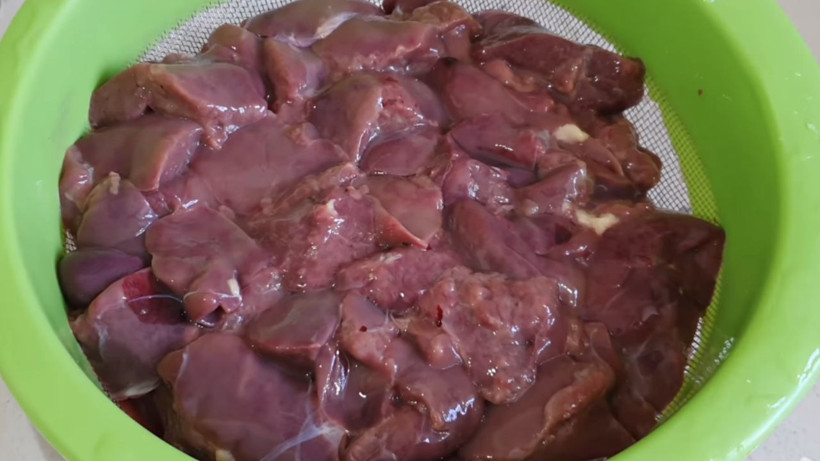 Ciğeri lokum gibi pişirme tüyosu- asla kurumuyor ve sulu kalıyor - Resim: 2