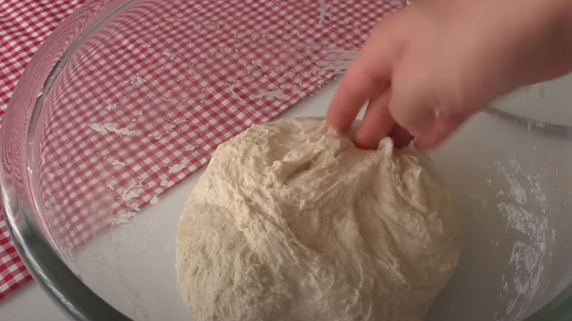 Ethem Efendinin pişileri bile böyle kabarmıyor* hamura su bardağıyla ekleyin - Resim: 3