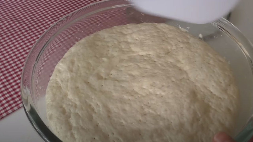 Ethem Efendinin pişileri bile böyle kabarmıyor* hamura su bardağıyla ekleyin - Resim: 4