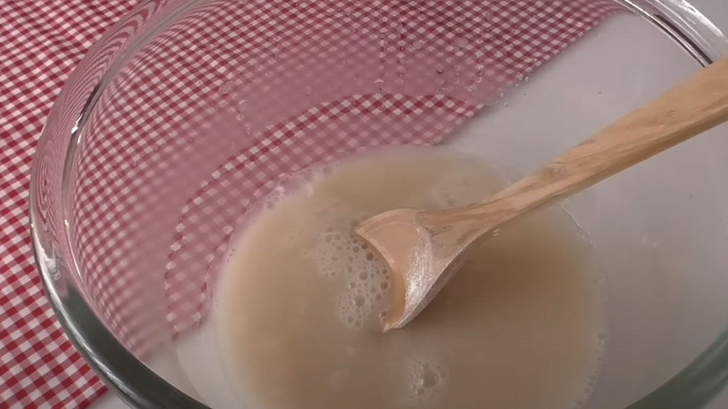 Ethem Efendinin pişileri bile böyle kabarmıyor* hamura su bardağıyla ekleyin - Resim: 1