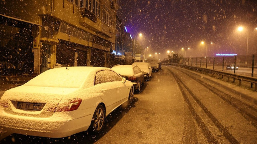 Meteoroloji tarih verip uyardı! İstanbul'a ne zaman kar yağacak? - Resim: 4