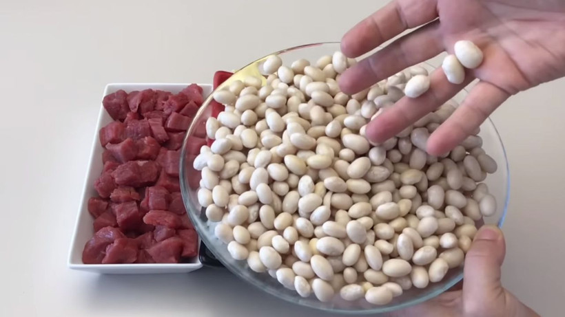 Tencereye bir çimdik atın* kuru fasulyenin gaz yapmasını önlüyor - Resim: 1