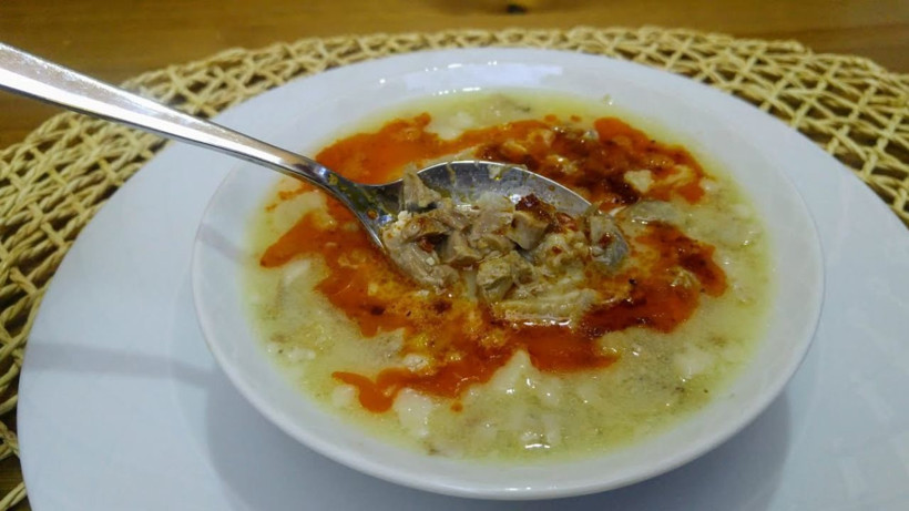 Hanımlar sakın göz ardı etmeyin - Kelle paça çorbasının besin değerini uçuran yegane baharat! - Resim: 1