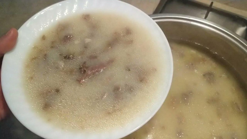 Hanımlar sakın göz ardı etmeyin - Kelle paça çorbasının besin değerini uçuran yegane baharat! - Resim: 2