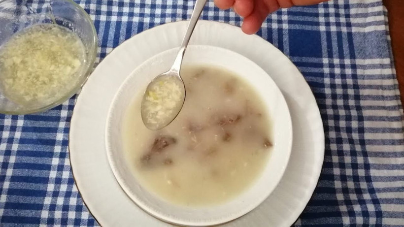 Hanımlar sakın göz ardı etmeyin - Kelle paça çorbasının besin değerini uçuran yegane baharat! - Resim: 3