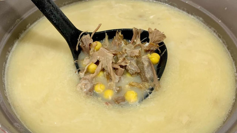 Hanımlar sakın göz ardı etmeyin - Kelle paça çorbasının besin değerini uçuran yegane baharat! - Resim: 4