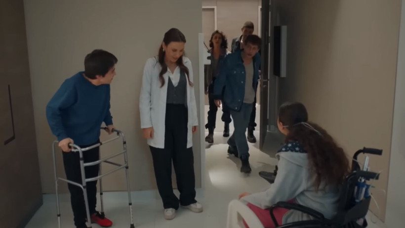 Sezonun en iyi çıkış yapan dizilerindendi* Hayranlarını şoke eden gelişme yaşandı - Resim: 1