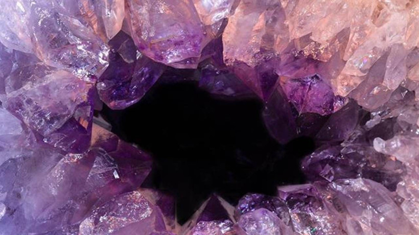 Radyasyonu anında kesen doğal taş - Kaktüs bu taşın yanında solda sıfır kalıyor - Resim: 1