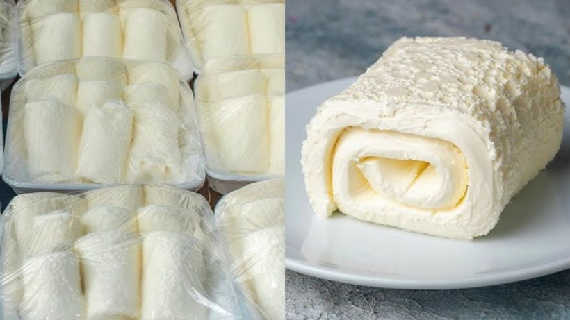 Kaymağı uzun süre bozulmadan saklamanın tek yolu- Afyonlu köylüler söylüyor* - Resim: 3