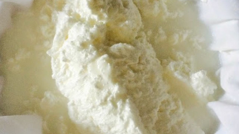 Kaymağı uzun süre bozulmadan saklamanın tek yolu- Afyonlu köylüler söylüyor* - Resim: 4