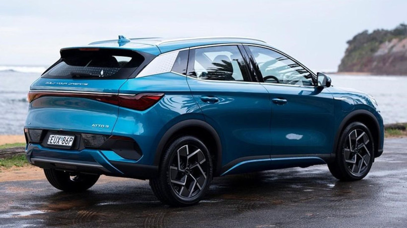 Çinli devden Chery ve Fiat’a misilleme* Ocak ayında binek fiyatına SUV satıyor - Resim: 1