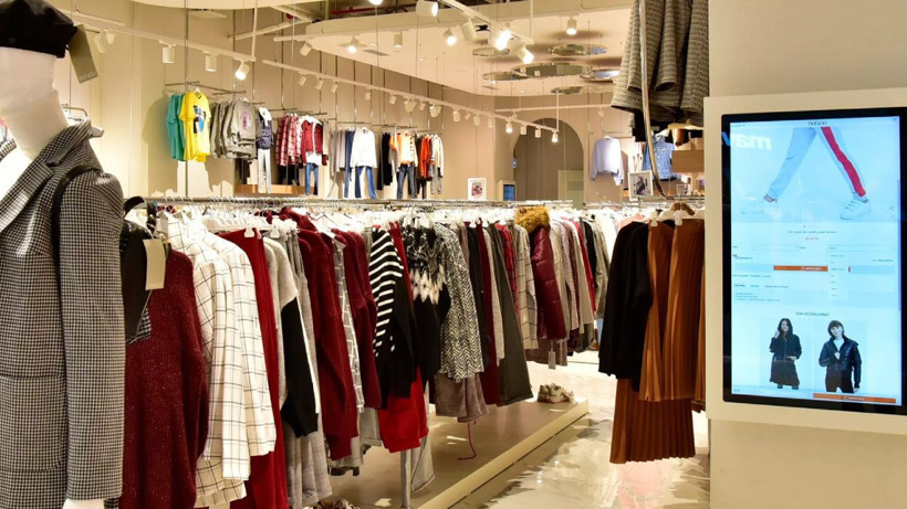 Kadınların uğrak noktasıydı* Dev mağaza zinciri iflas bayrağı açtı - Resim: 1