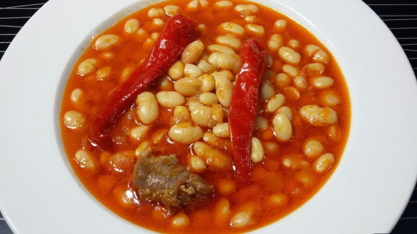 Son dönemde popüler oldu - Klasik kuru fasulye yemeğini unutturan tarif - Resim: 3