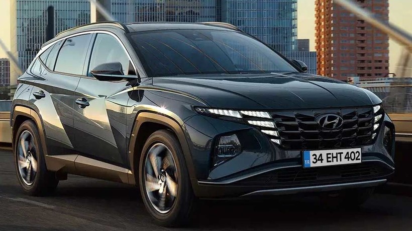 Hyundai Tucson Ocak indirimli listesini çıkardı; Uzun zamandır böylesi olmamıştı - Resim: 2