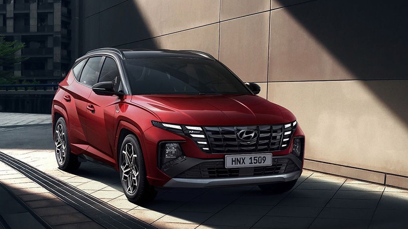 Hyundai Tucson Ocak indirimli listesini çıkardı; Uzun zamandır böylesi olmamıştı - Resim: 4