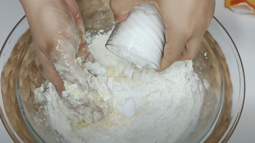 Ağızda dağılan gerçek un kurabiyesinin püf noktası * 35 yıllık ustası sırrı söyledi - Resim: 4