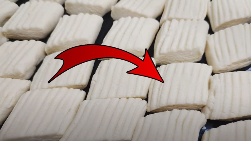 Ağızda dağılan gerçek un kurabiyesinin püf noktası * 35 yıllık ustası sırrı söyledi - Resim: 1