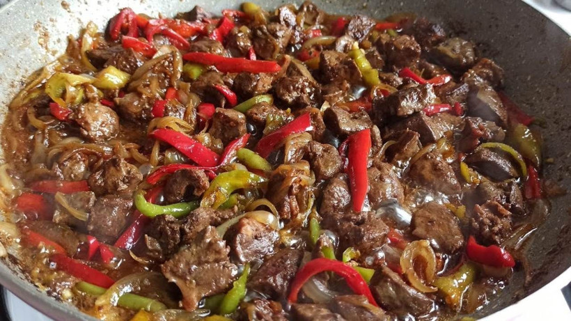 Ciğerin lezzetini 5'e katlayan tüyo! Kuru kalmıyor ve aynı et lezzetinde oluyor - Resim: 1