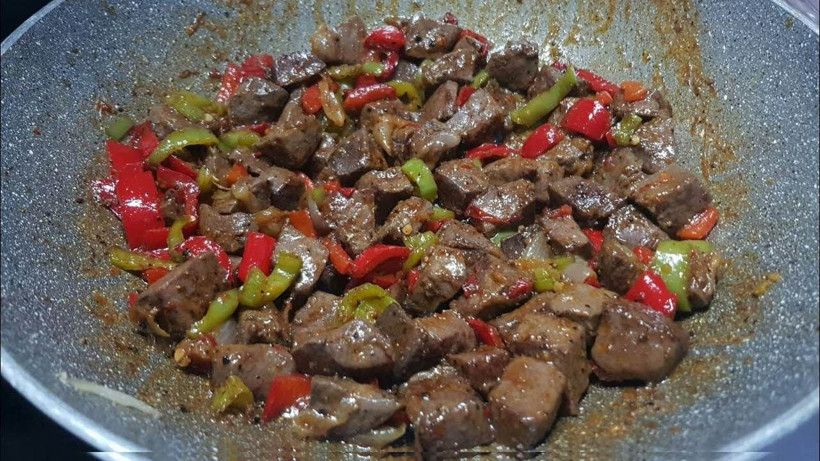 Ciğerin lezzetini 5'e katlayan tüyo! Kuru kalmıyor ve aynı et lezzetinde oluyor - Resim: 3