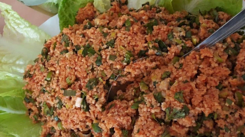 Klasik kısır tariflerini unutturan öneri!  Ev hanımları bu yöntemi uyguluyor - Resim: 1