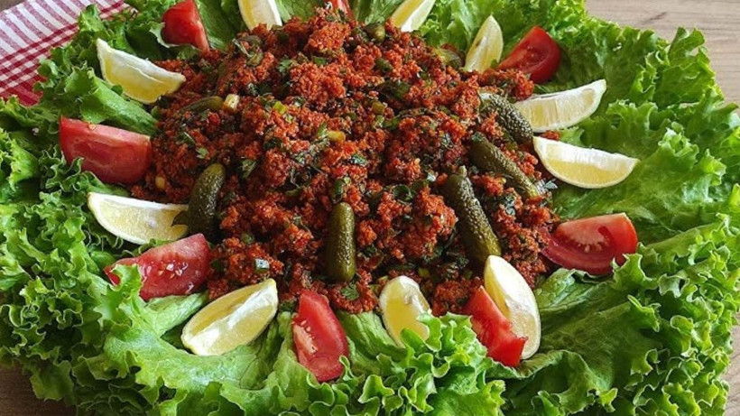 Klasik kısır tariflerini unutturan öneri!  Ev hanımları bu yöntemi uyguluyor - Resim: 2