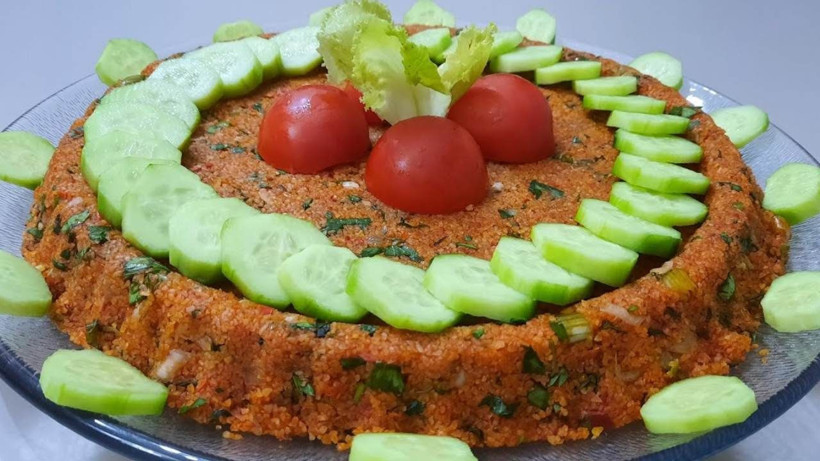 Klasik kısır tariflerini unutturan öneri!  Ev hanımları bu yöntemi uyguluyor - Resim: 4