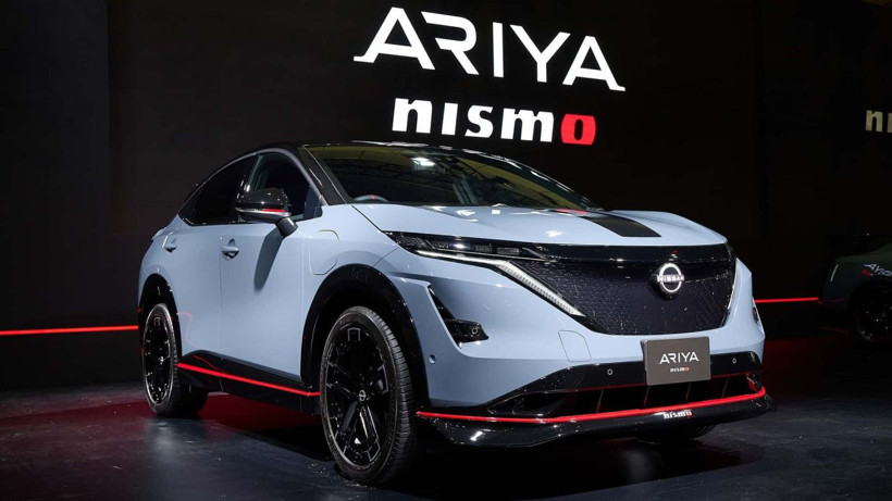 Nissan Ariya Nismo tanıtıldı! Elon Musk'ı korku sardı: Tesla'ya rakip olacak - Resim: 2
