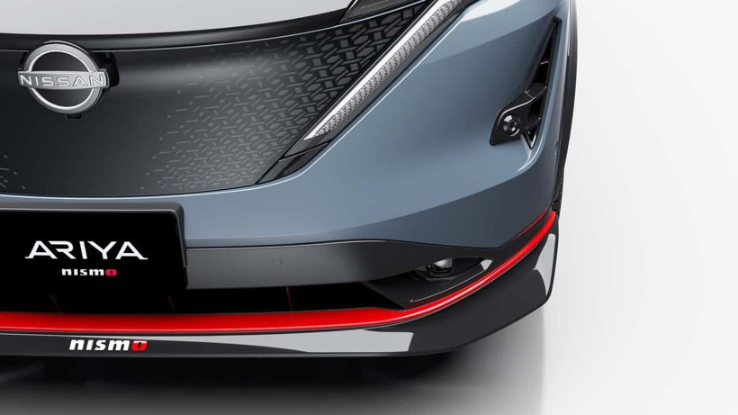 Nissan Ariya Nismo tanıtıldı! Elon Musk'ı korku sardı: Tesla'ya rakip olacak - Resim: 1