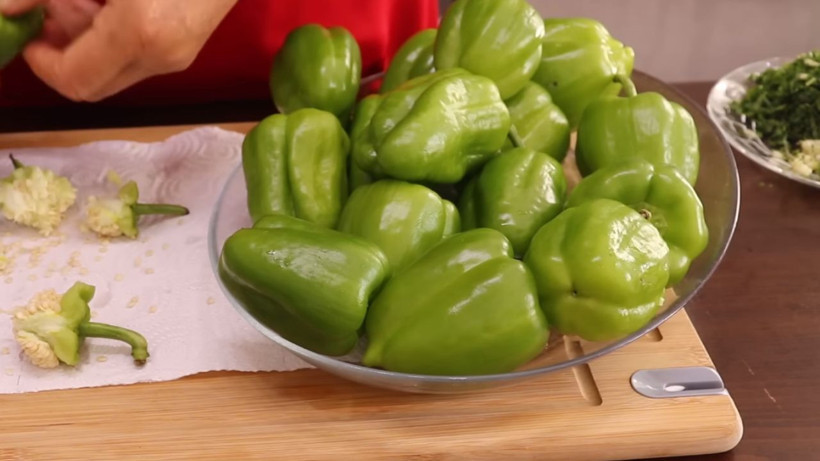 Biber dolması yaparken uygulamanız gereken püf nokta* Lapa olmuyor ve suyunu tam çekiyor - Resim: 2