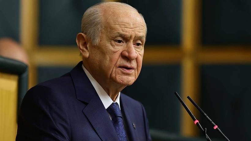 MHP lideri Bahçeli'den çok sert açıklama! 'Bu uğurda her şey göze alınmıştır' - Resim: 2