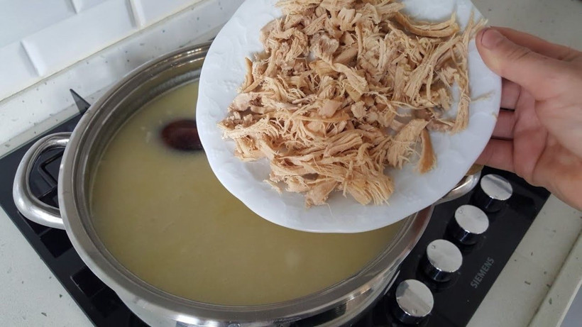 1 kaşığı bile yetiyor! Uzmanların kelle paça yerine önerdiği çorba - Resim: 2