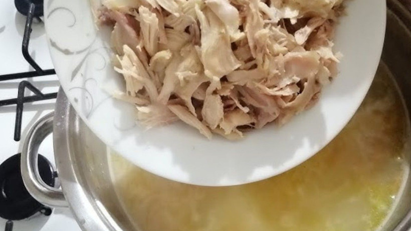1 kaşığı bile yetiyor! Uzmanların kelle paça yerine önerdiği çorba - Resim: 3