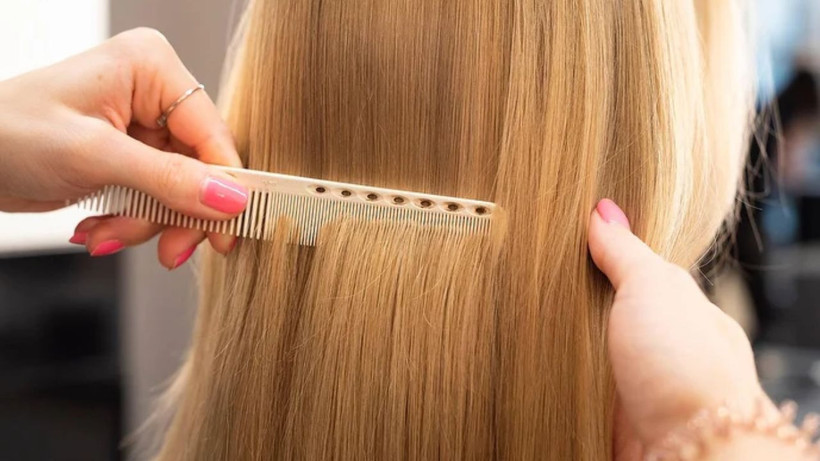 Berberler biliyor ama söylemiyordu* saç dökülmesini anında kesiyor - Resim: 3