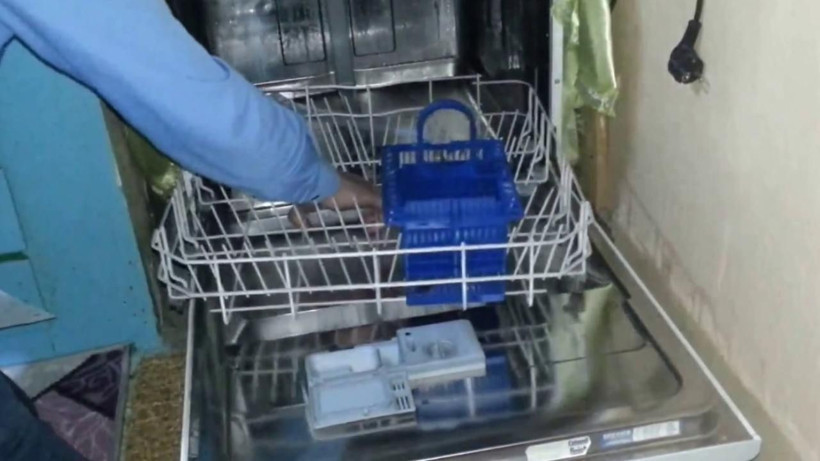 Makineye 1 fincan eklediğinizde bulaşıklarınız ayna gibi parlıyor! Ve bulaşıklar çizilmeden çıkıyor - Resim: 2