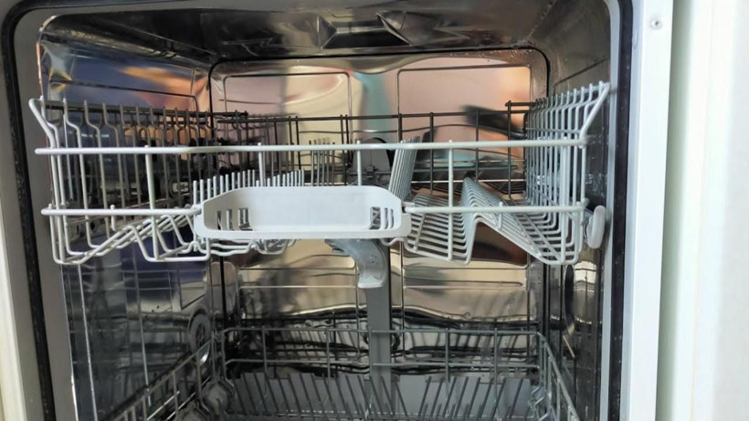 Makineye 1 fincan eklediğinizde bulaşıklarınız ayna gibi parlıyor! Ve bulaşıklar çizilmeden çıkıyor - Resim: 3