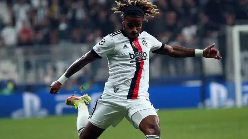 Beşiktaş’ta kriz! Yıldız futbolcu ayrıldı – Yeni adresi herkesi hayrete düşürdü - Resim: 1