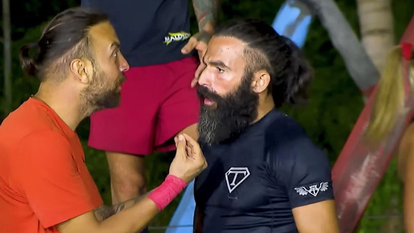 Survivor All Star’da çok büyük kavga çıktı; Acun Ilıcalı da dahil oldu - Resim: 1