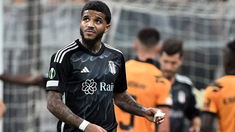 Beşiktaş’ta kriz! Yıldız futbolcu ayrıldı – Yeni adresi herkesi hayrete düşürdü - Resim: 2